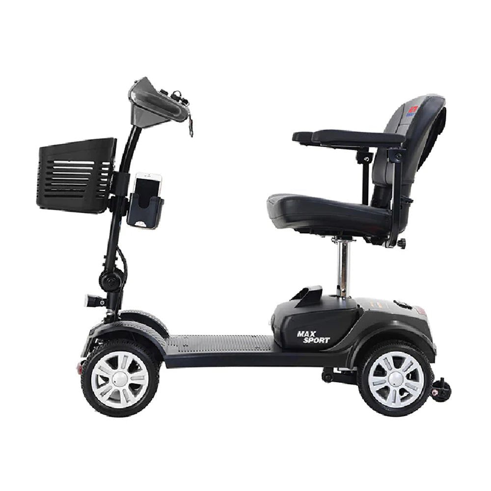 Metro Mobility Max Sport 24V/12AH Electric Drive Mobility Scooter, 300LBS (SAK91084) – SAKSBY WHOLESALE, view 16