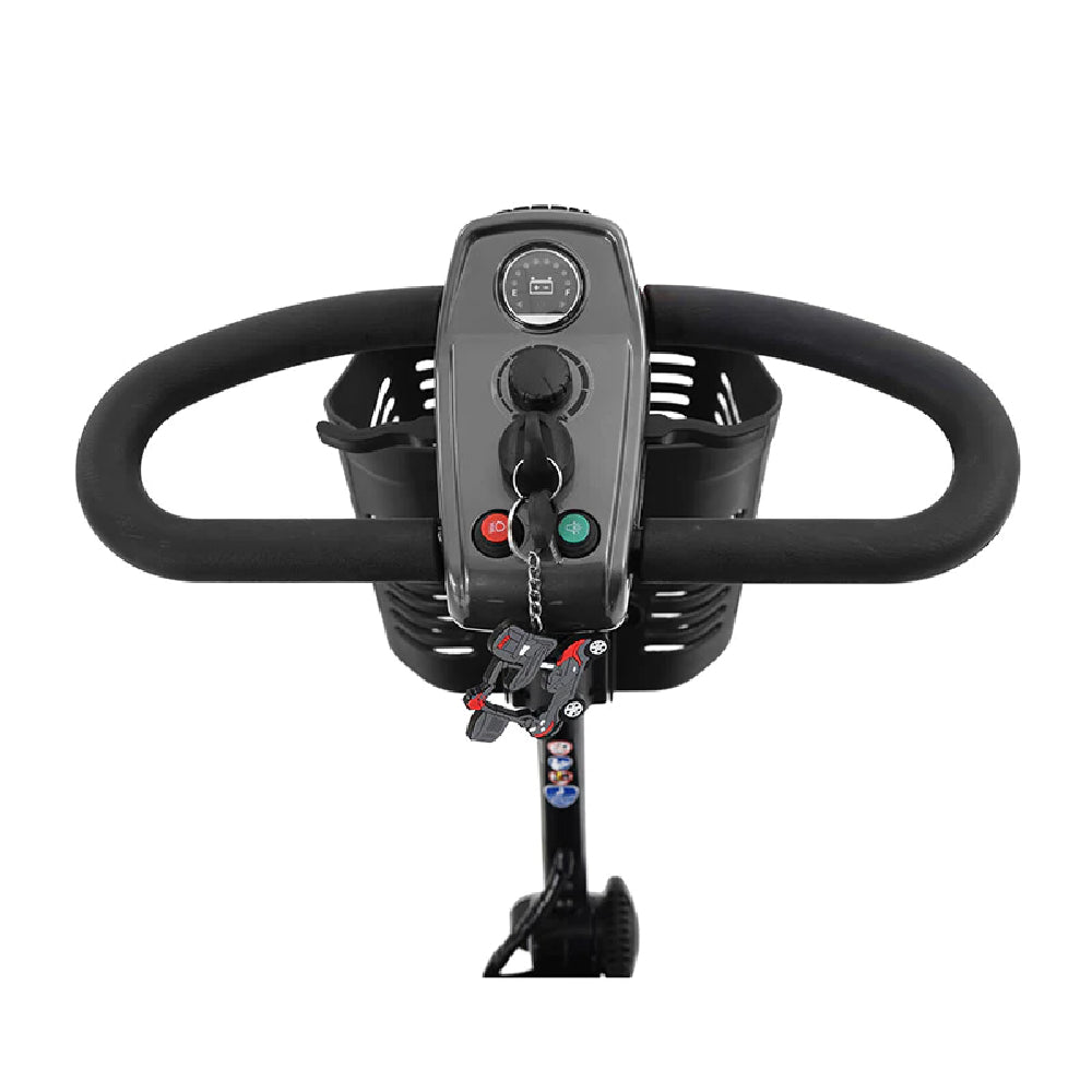 Metro Mobility Max Sport 24V/12AH Electric Drive Mobility Scooter, 300LBS (SAK91084) – SAKSBY WHOLESALE, view 17
