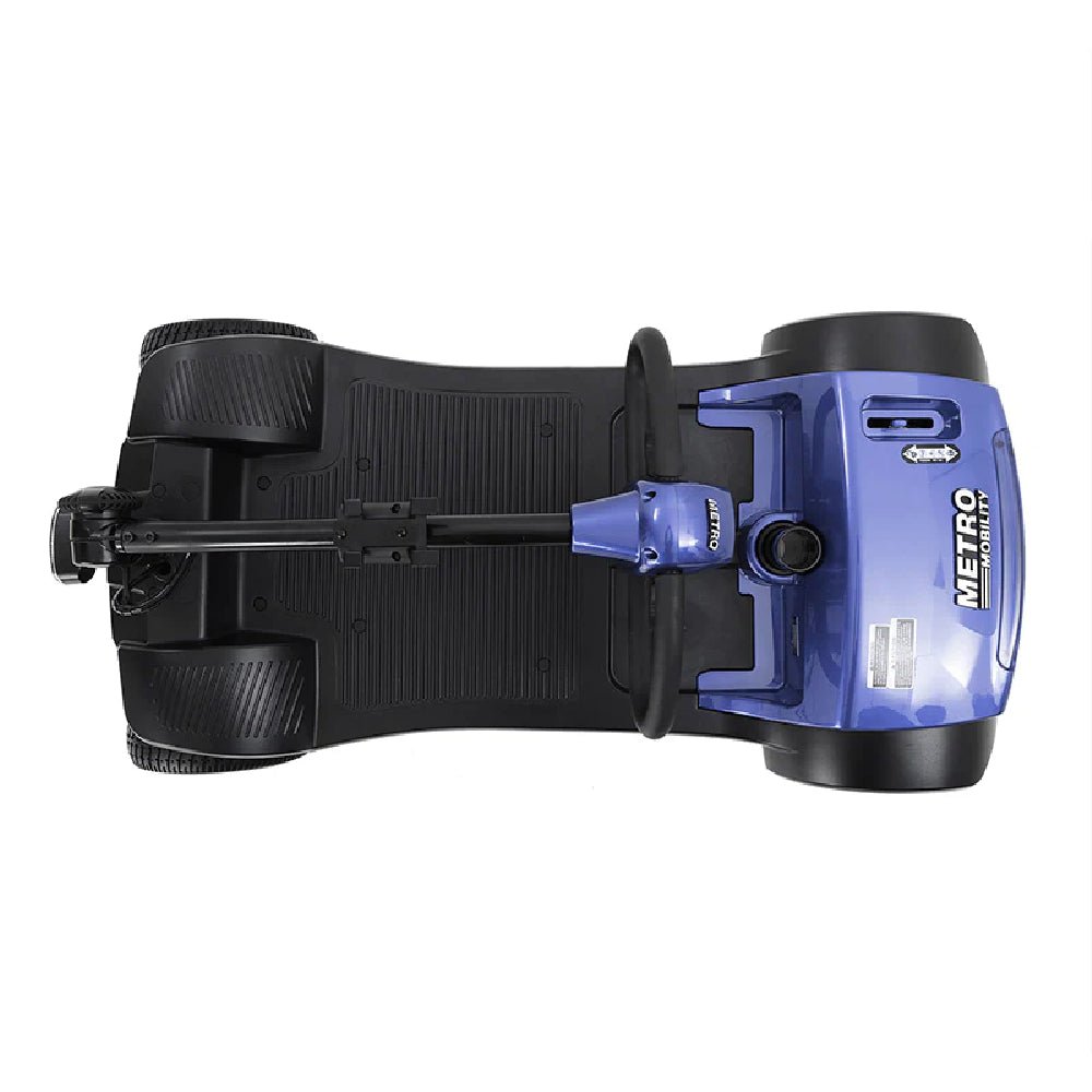 Metro Mobility Max Sport 24V/12AH Electric Drive Mobility Scooter, 300LBS (SAK91084) – SAKSBY WHOLESALE, view 23