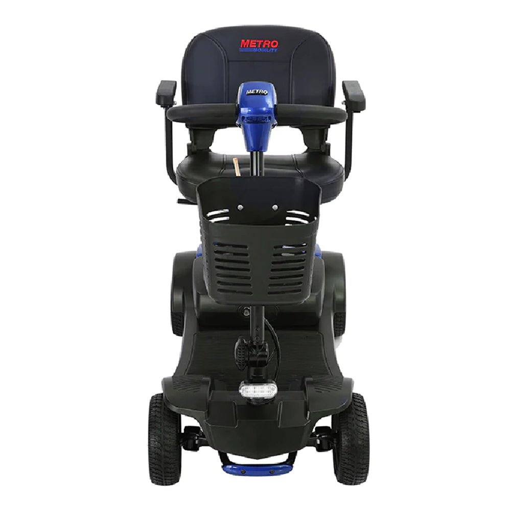 Metro Mobility Max Sport 24V/12AH Electric Drive Mobility Scooter, 300LBS (SAK91084) – SAKSBY WHOLESALE, view 21