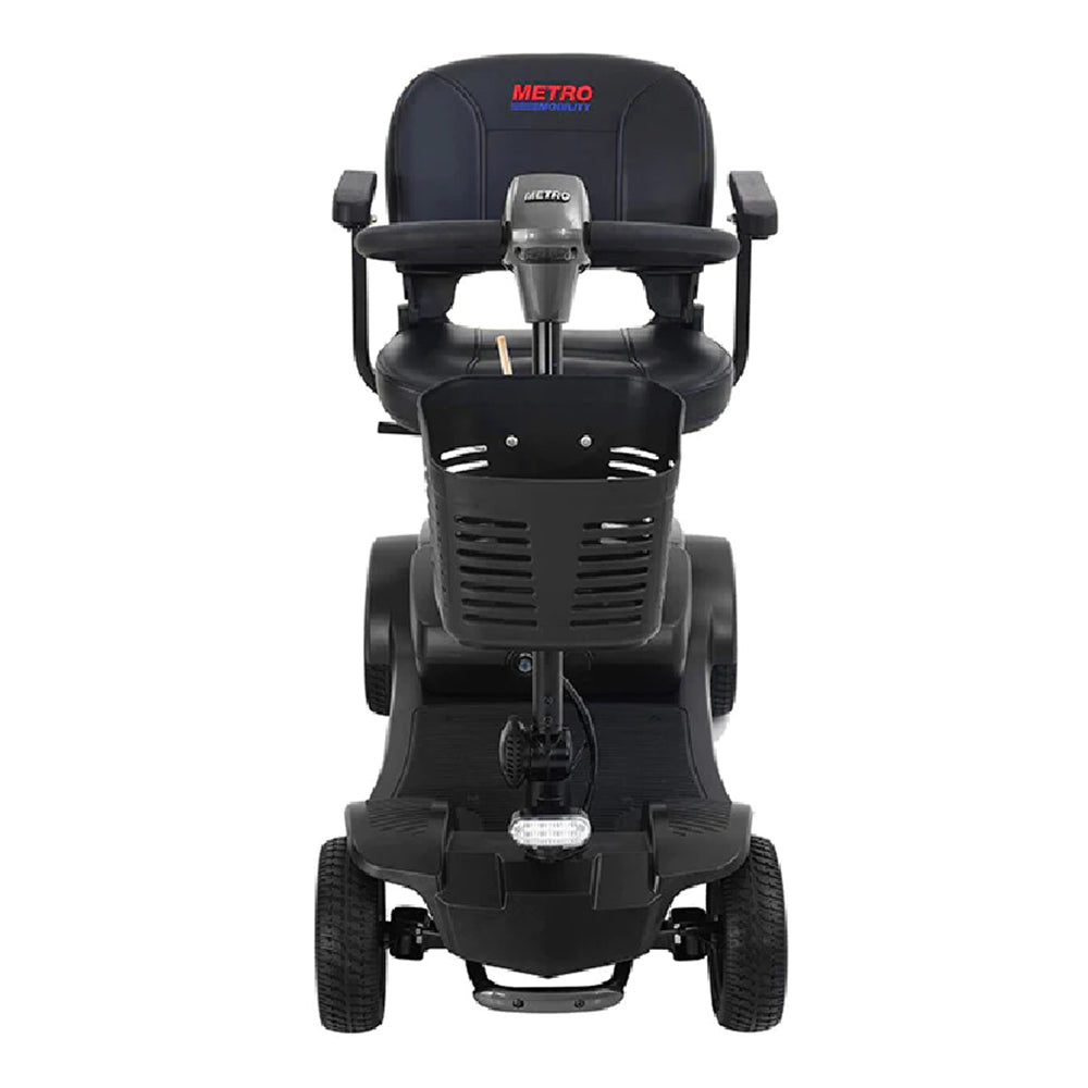 Metro Mobility Max Sport 24V/12AH Electric Drive Mobility Scooter, 300LBS (SAK91084) – SAKSBY WHOLESALE, view 12