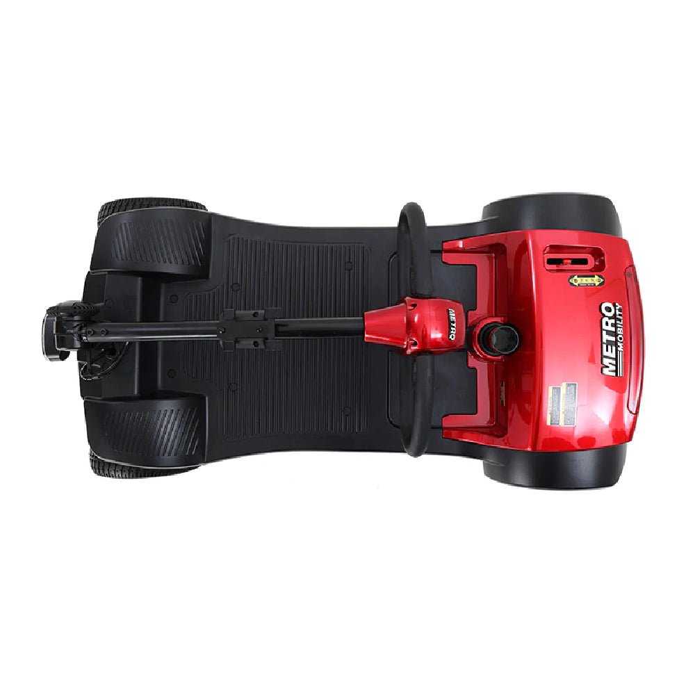 Metro Mobility Max Sport 24V/12AH Electric Drive Mobility Scooter, 300LBS (SAK91084) – SAKSBY WHOLESALE, view 7