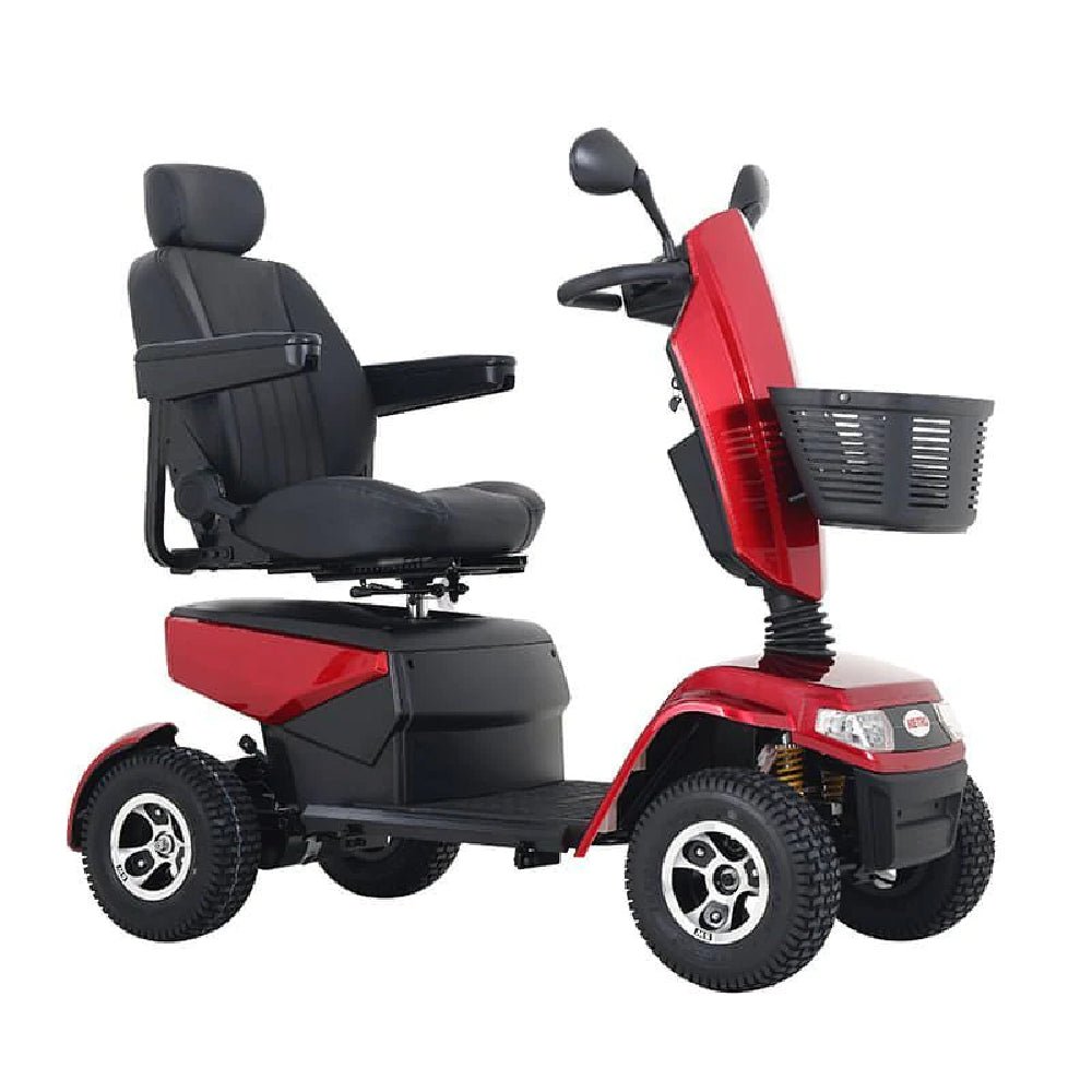 Metro Mobility S800 24V/800W Electric Travel Mobility Scooter, 400LBS (SAK92571) – SAKSBY WHOLESALE, view 4