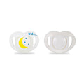 Mamajoo Orthodontic Pacifier: Supports Healthy Oral Development, BPA-Free Silicone & Storage Case - Newborn & Infants