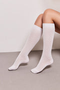 TheRanok.com Conte-Kids Classic Cotton Knee-High Socks - Tip-Top 004 — main product shot