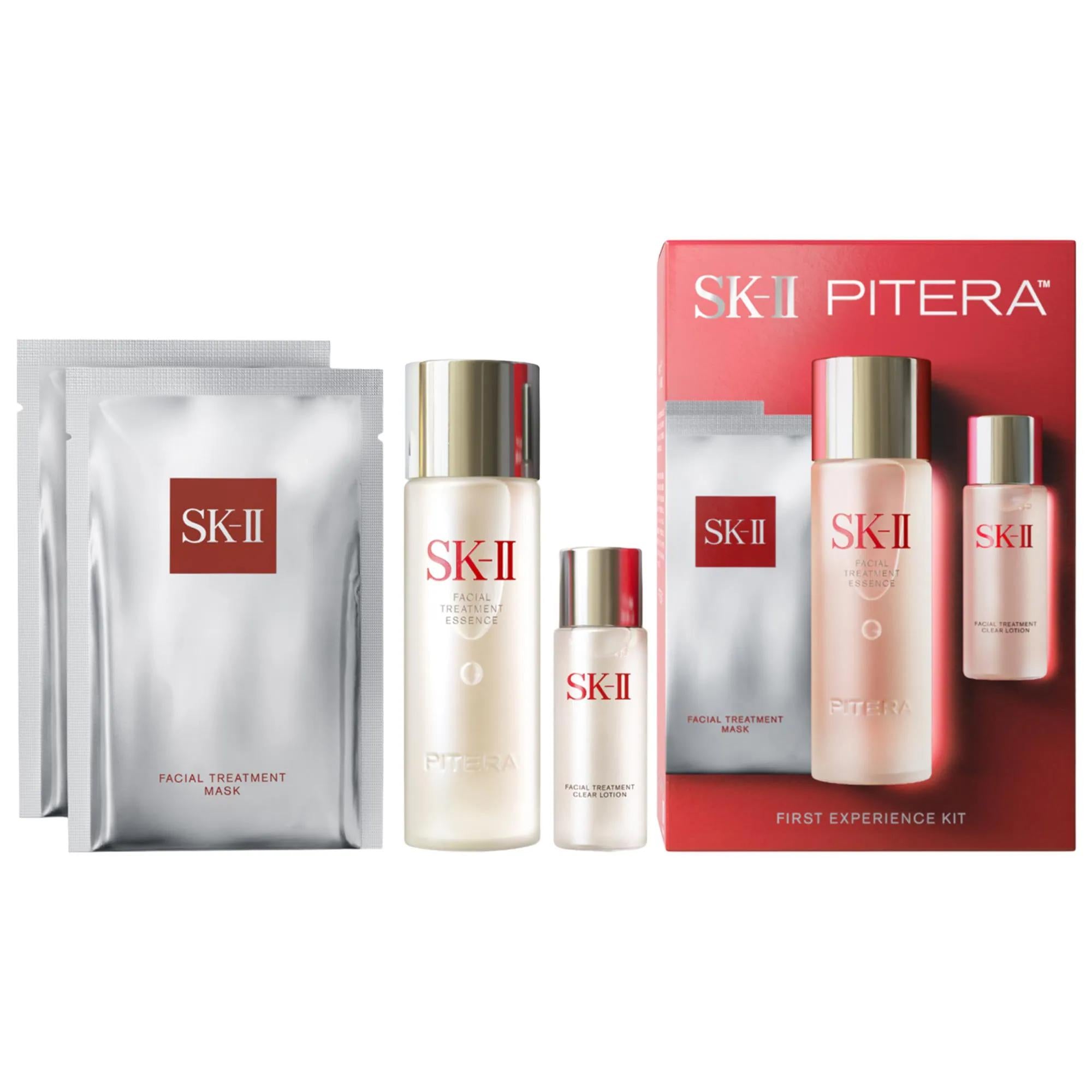SK-II PITERA™ Skincare Starter Kit Anti-Aging Routine for Beginners