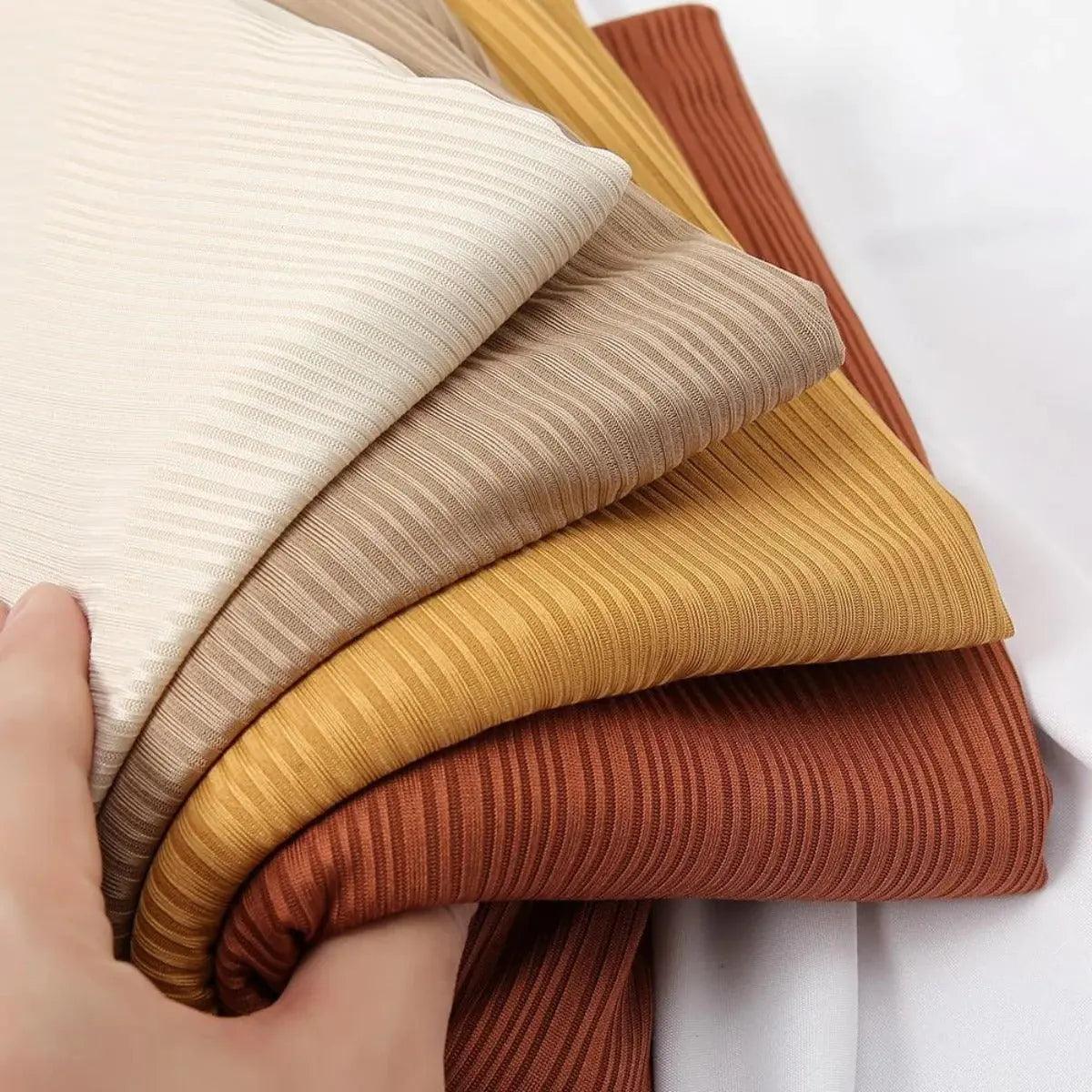 Mariam's Collection Crinkled Soft Jersey Hijab | Crinkled Hijab (MH001) — product category context