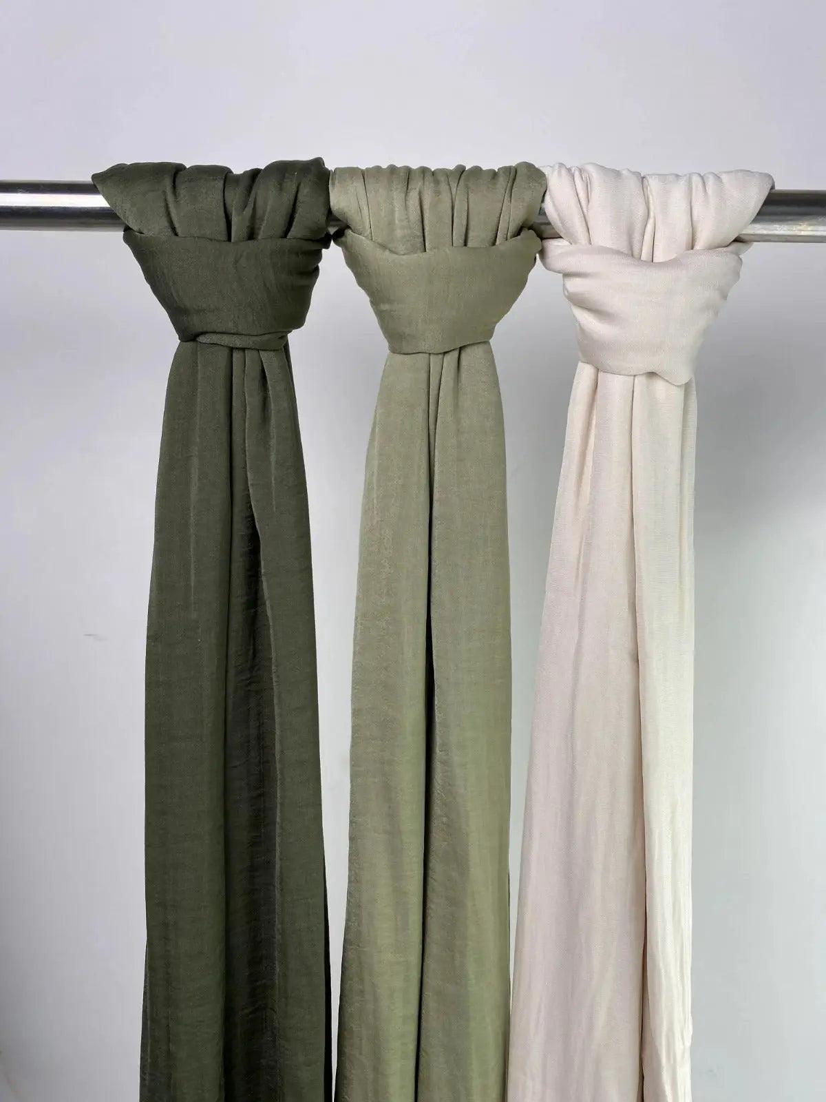 Mariam's Collection Mariam's Collection Premium Velvet Hijab New Scarf (MH002) — product category context
