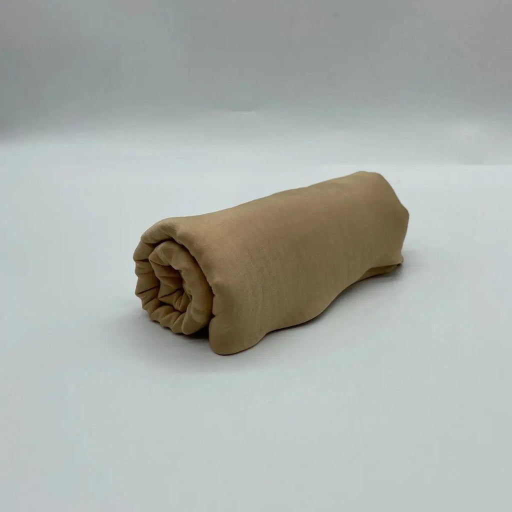 Mariam's Collection Mariam's Collection Premium Velvet Hijab New Scarf (MH002) — flat-lay composition