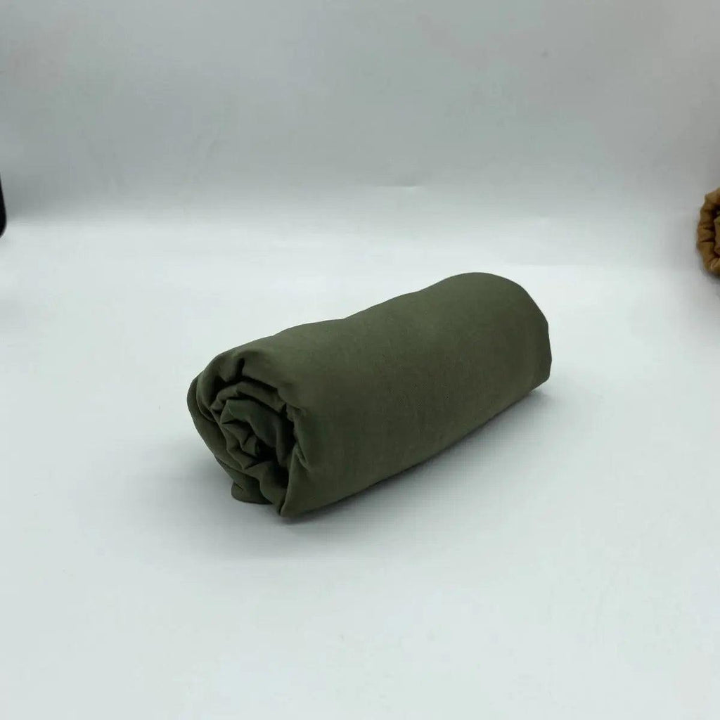 Mariam's Collection Mariam's Collection Premium Velvet Hijab New Scarf (MH002) — detail shot 9