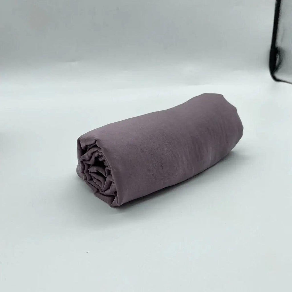 Mariam's Collection Mariam's Collection Premium Velvet Hijab New Scarf (MH002) — alternative angle
