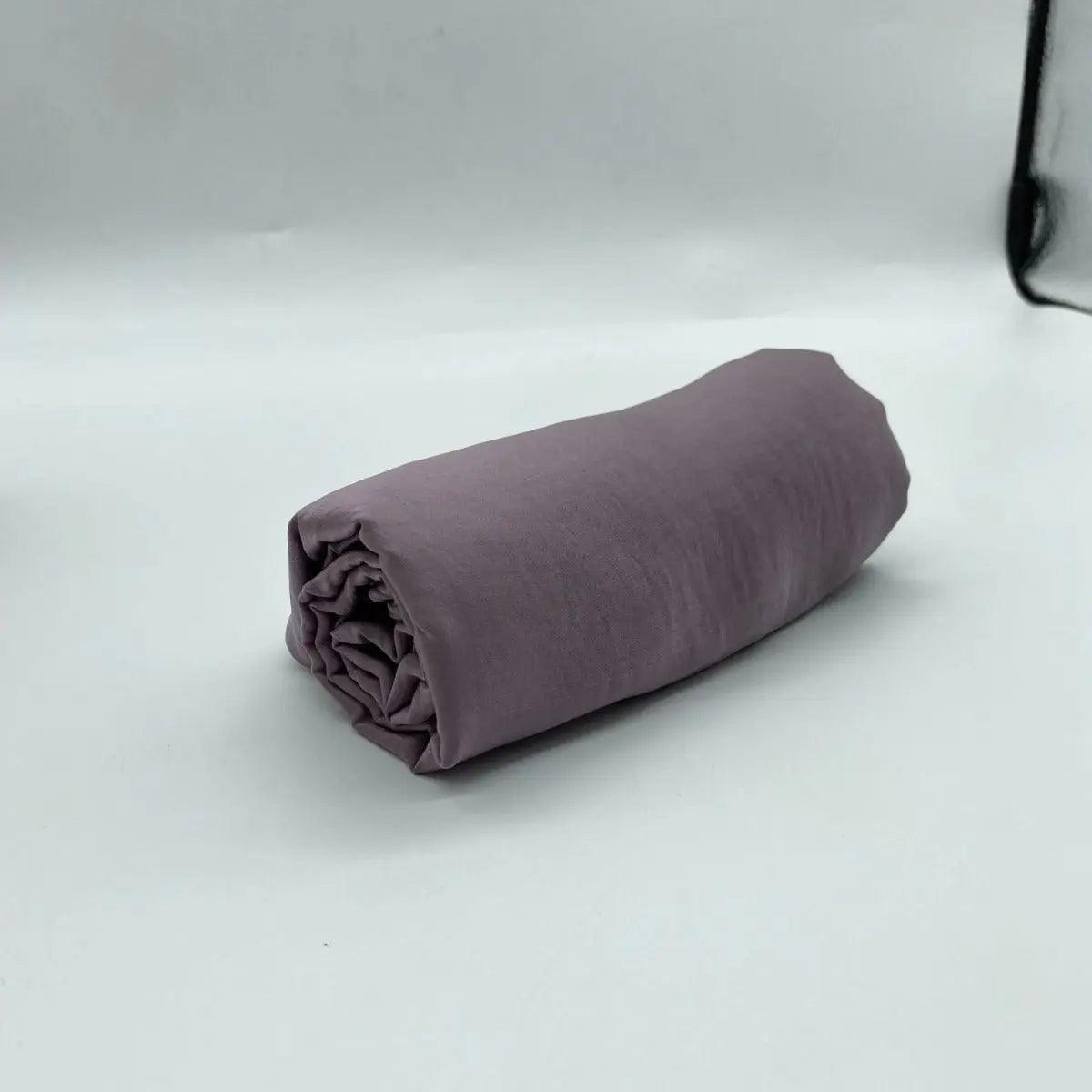 Mariam's Collection Mariam's Collection Premium Velvet Hijab New Scarf (MH002) — alternative angle