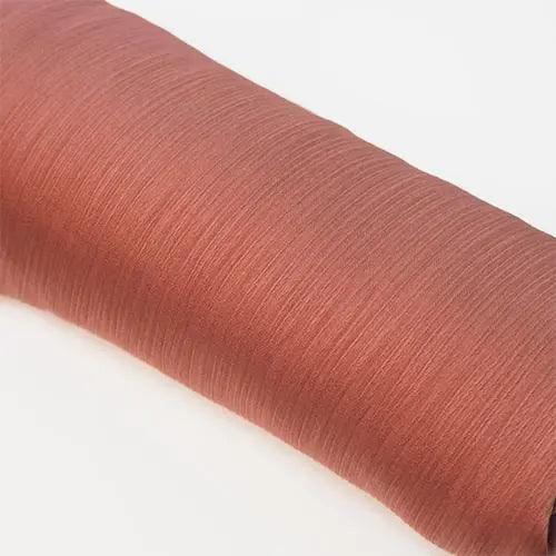 Mariam's Collection Premium Crinkled Satin Scarf (MH006) — main product shot