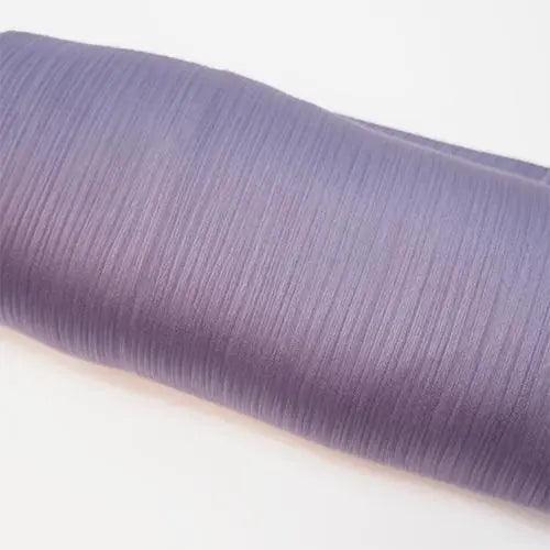 Mariam's Collection Premium Crinkled Satin Scarf (MH006) — alternative angle