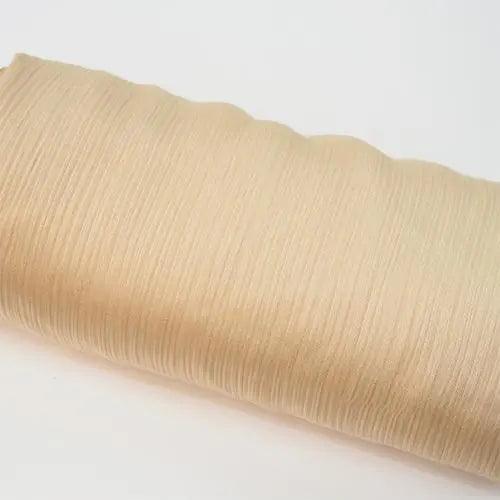Mariam's Collection Premium Crinkled Satin Scarf (MH006) — feature highlight