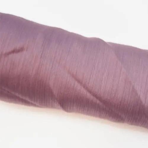 Mariam's Collection Premium Crinkled Satin Scarf (MH006) — lifestyle context