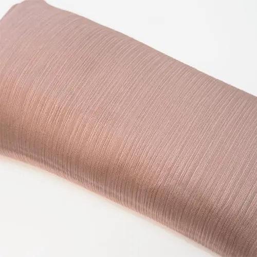 Mariam's Collection Premium Crinkled Satin Scarf (MH006) — color detail