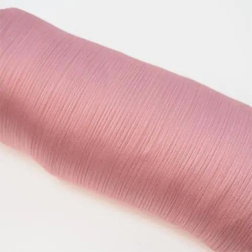 Mariam's Collection Premium Crinkled Satin Scarf (MH006) — side view