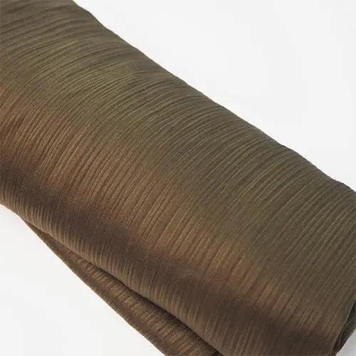 Mariam's Collection Mariam's Collection Premium Crinkled Satin Scarf (MH006) — detail shot 10