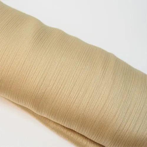 Mariam's Collection Premium Crinkled Satin Scarf (MH006) — comparison shot