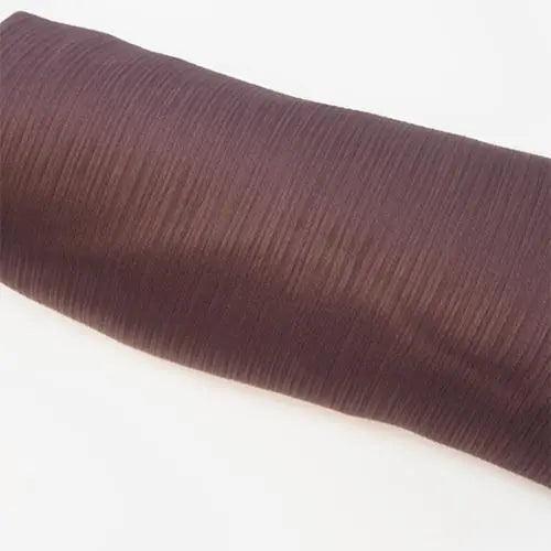 Mariam's Collection Premium Crinkled Satin Scarf (MH006) — fabric or material detail