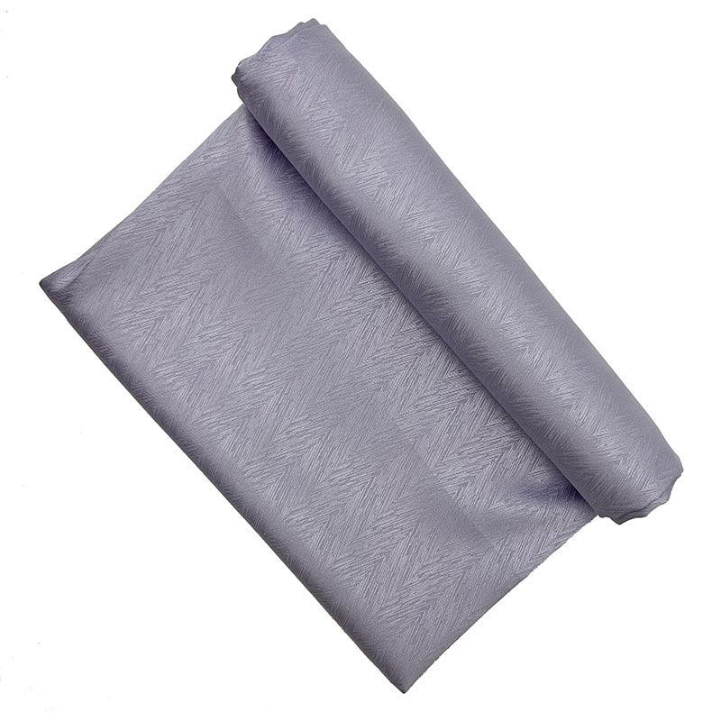 Mariam's Collection Mariam's Collection MH009 Satin Jacquard Wavy Pattern Muslim Hijab — feature highlight