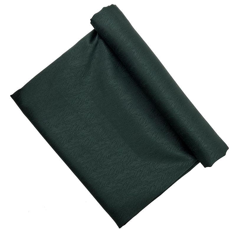 Mariam's Collection Mariam's Collection MH009 Satin Jacquard Wavy Pattern Muslim Hijab — detail shot 6