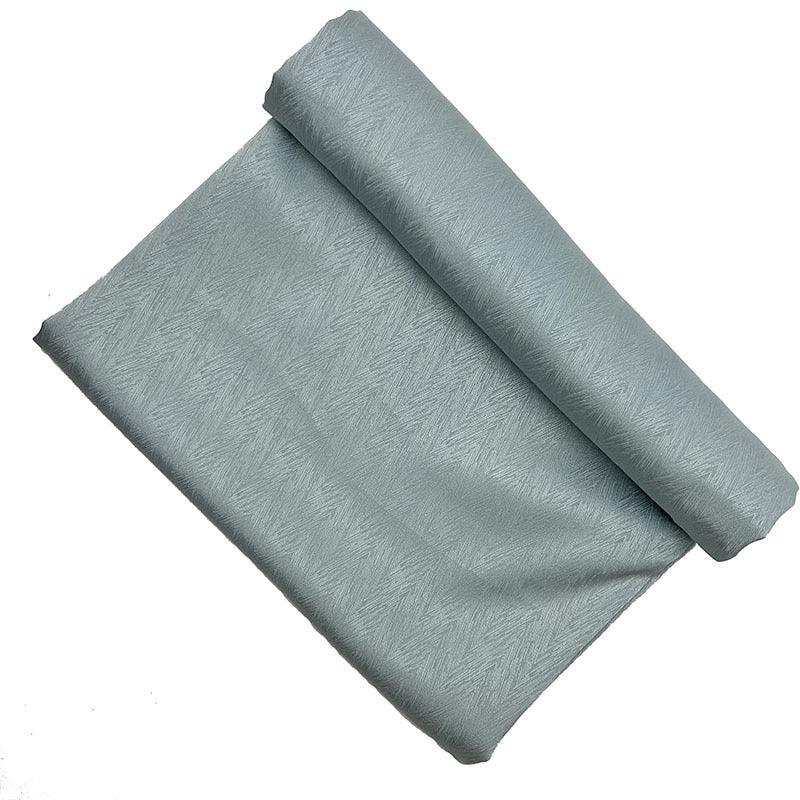 Mariam's Collection Mariam's Collection MH009 Satin Jacquard Wavy Pattern Muslim Hijab — main product shot