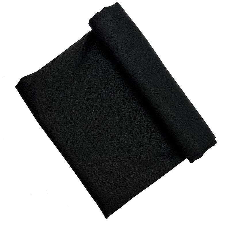 Mariam's Collection Mariam's Collection MH009 Satin Jacquard Wavy Pattern Muslim Hijab — product category context