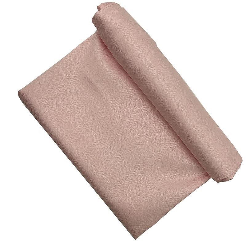 Mariam's Collection Mariam's Collection MH009 Satin Jacquard Wavy Pattern Muslim Hijab — lifestyle context
