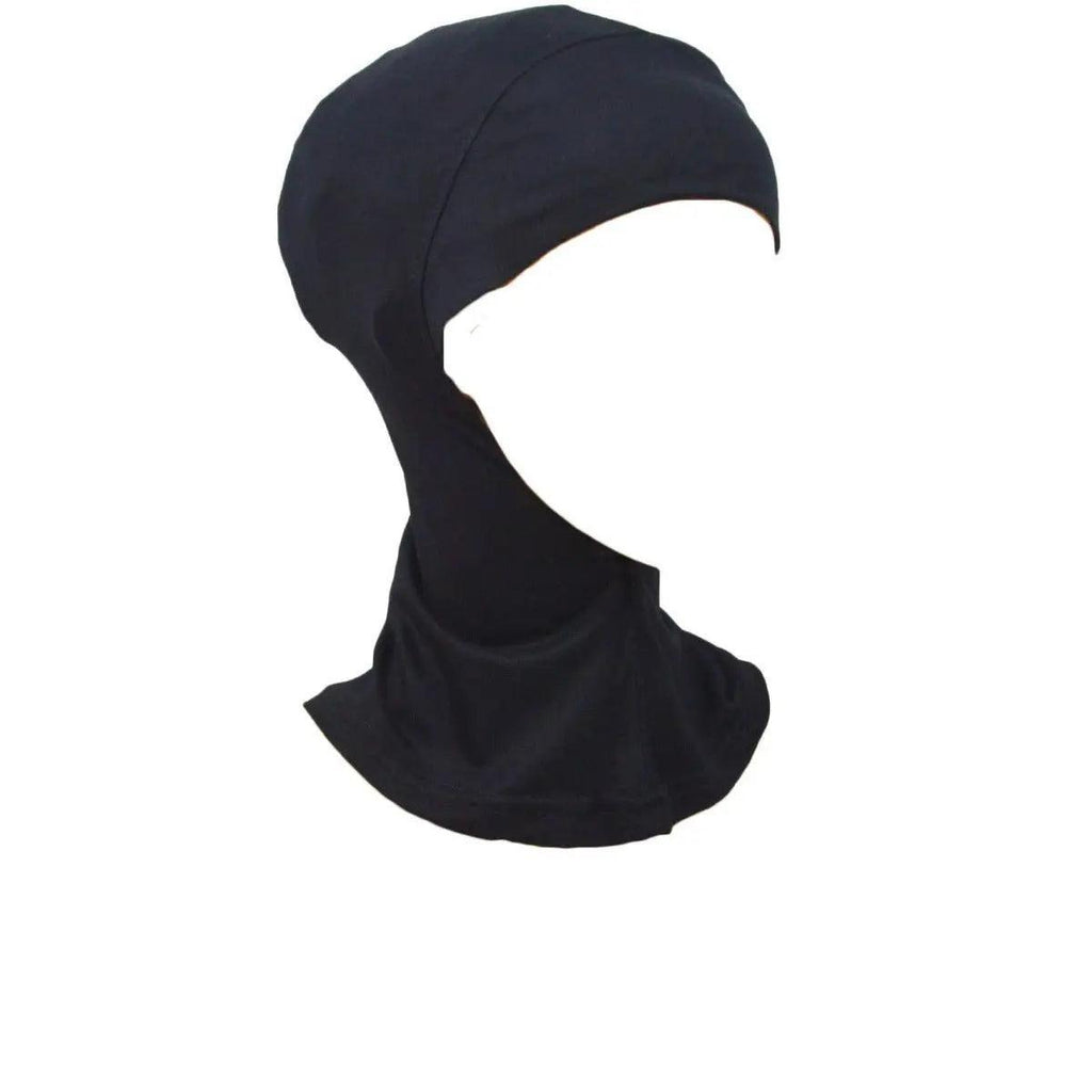 Mariam's Collection Modal Ninja Undercap Neck Covered (MH011) — detail shot 7