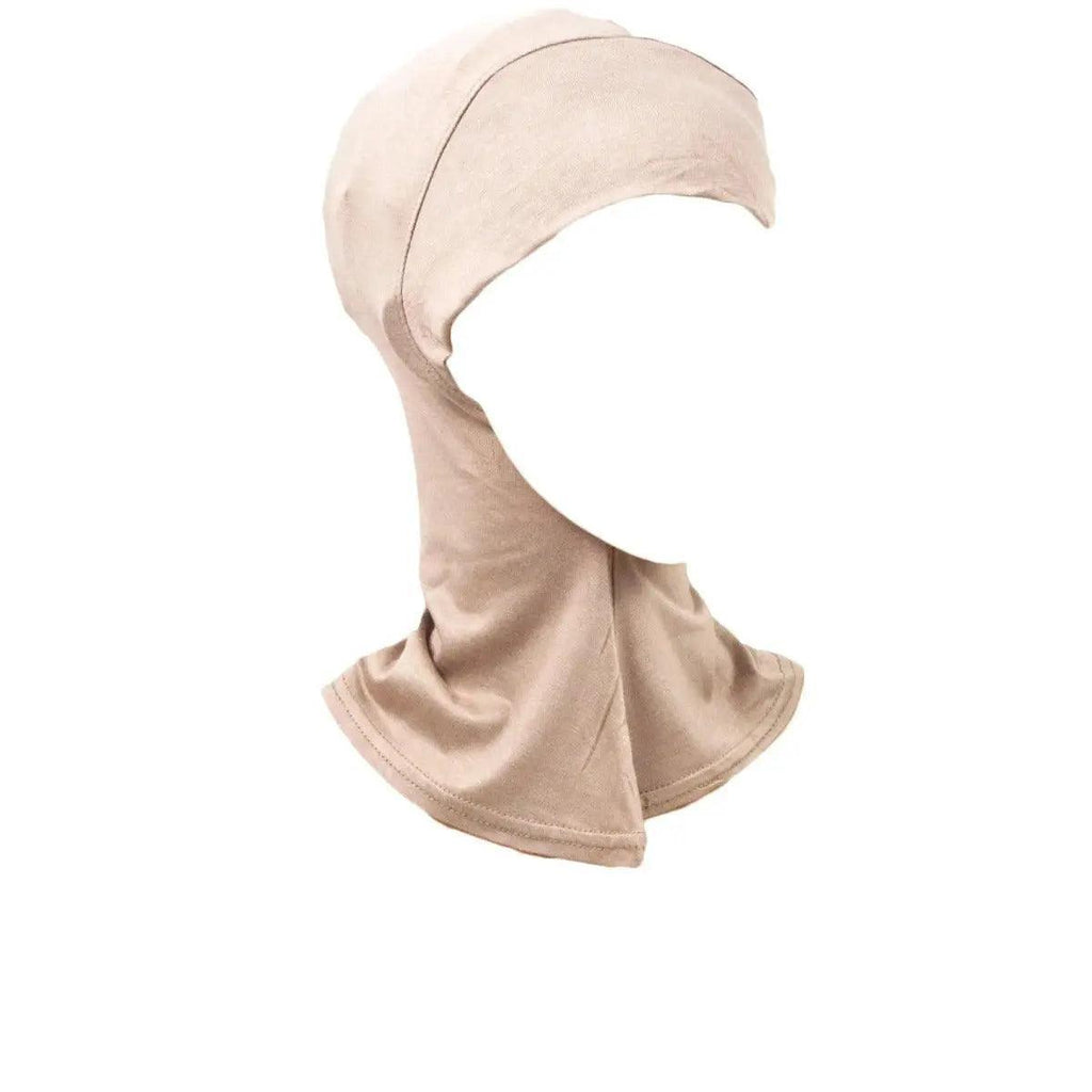Mariam's Collection Modal Ninja Undercap Neck Covered (MH011) — lifestyle worn / used context