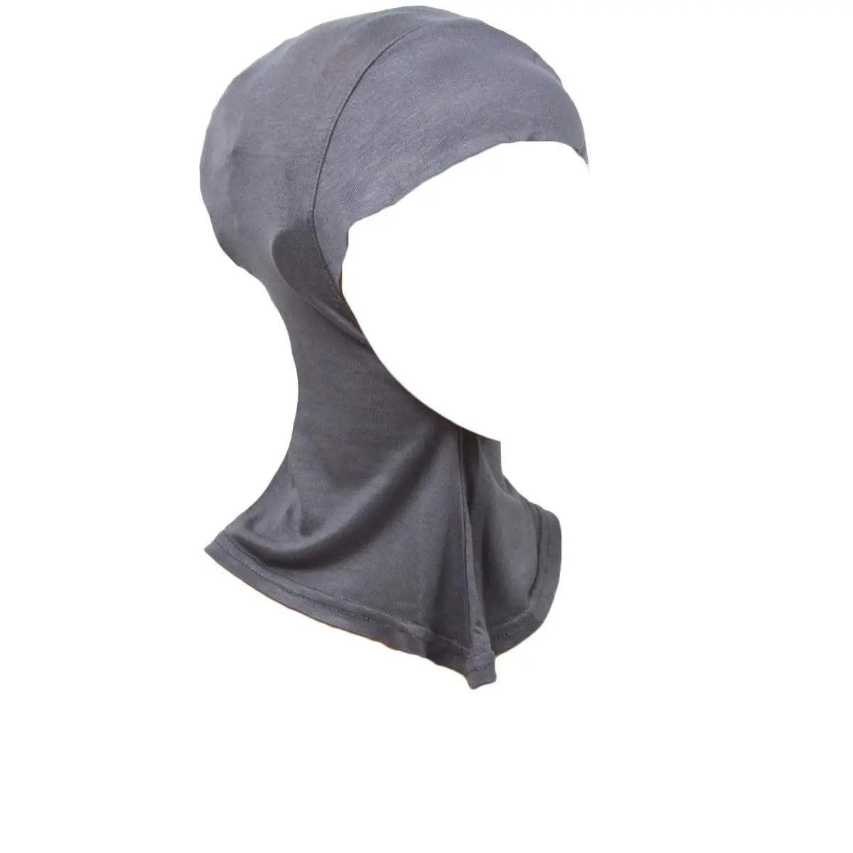Mariam's Collection Modal Ninja Undercap Neck Covered (MH011) — detail shot 10