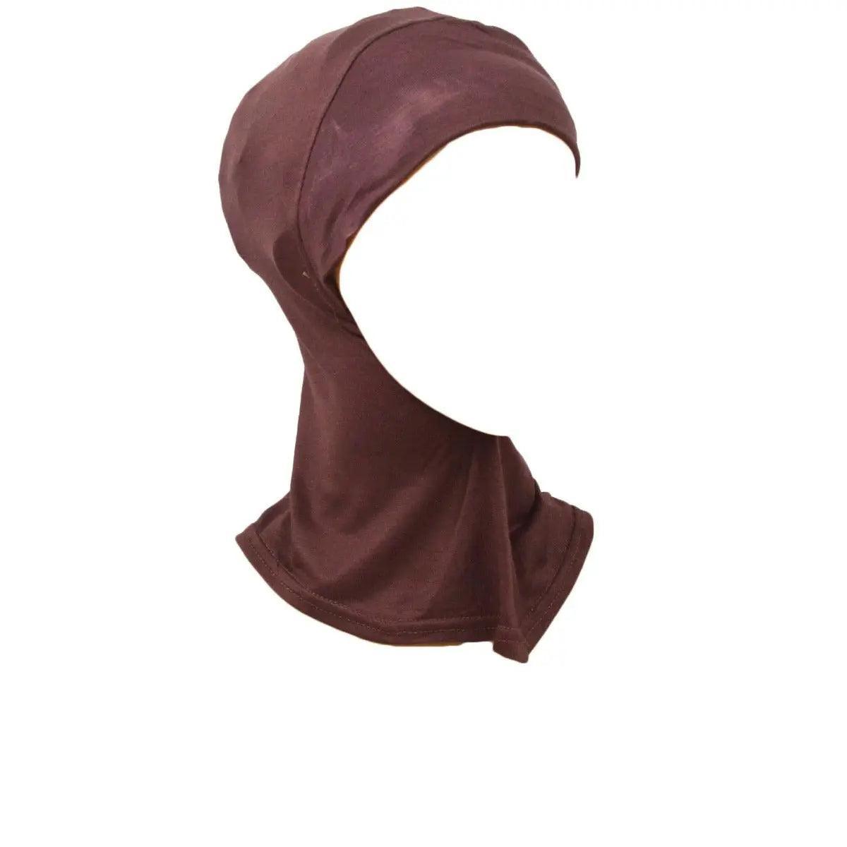 Mariam's Collection Modal Ninja Undercap Neck Covered (MH011) — detail shot 9