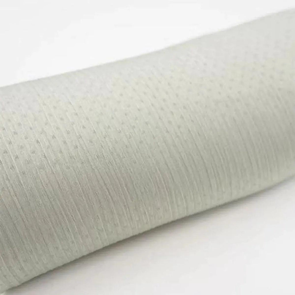 Mariam's Collection Mariam's Collection MH013 Textured Satin Star Hijab — fabric or material detail