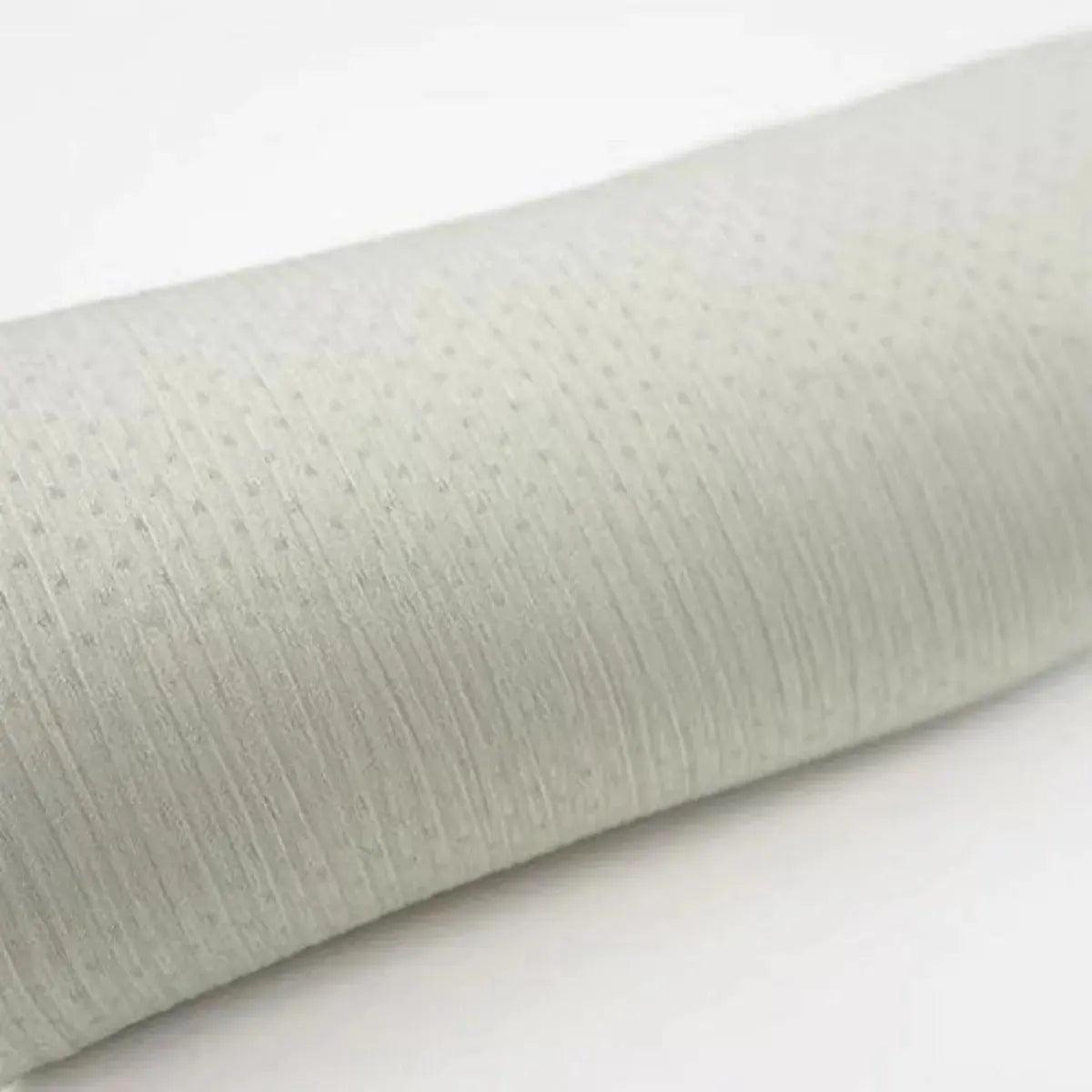 Mariam's Collection Mariam's Collection MH013 Textured Satin Star Hijab — fabric or material detail
