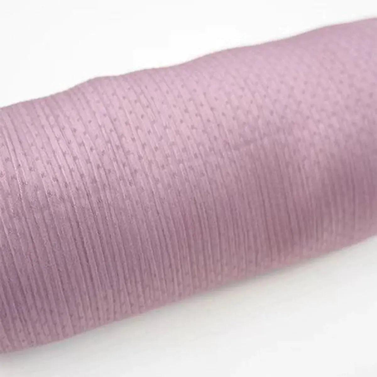 Mariam's Collection Mariam's Collection MH013 Textured Satin Star Hijab — detail shot 6