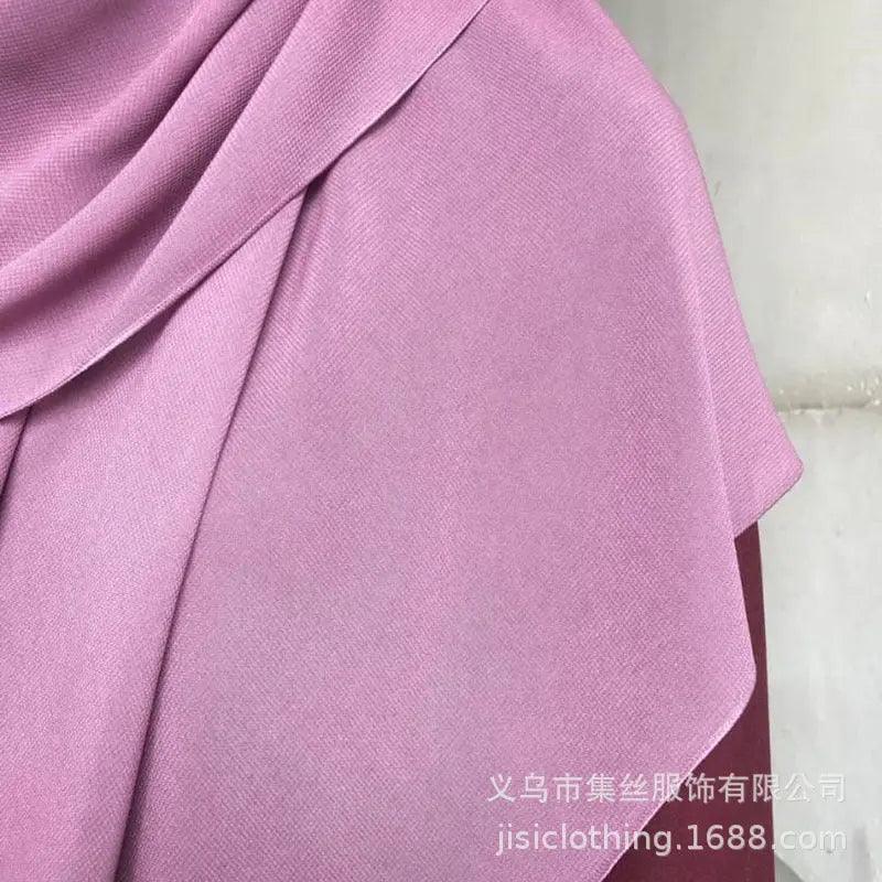 Mariam's Collection Composite Silk Chiffon Scarf  Classics Hijab (MH021) — product category context