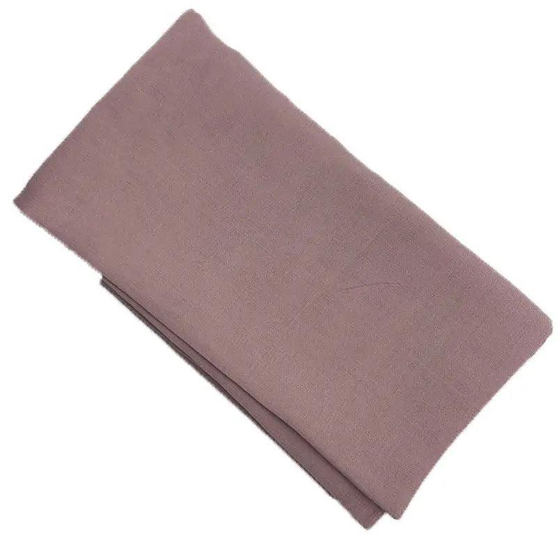 Mariam's Collection Composite Silk Chiffon Scarf  Classics Hijab (MH021) — packaging