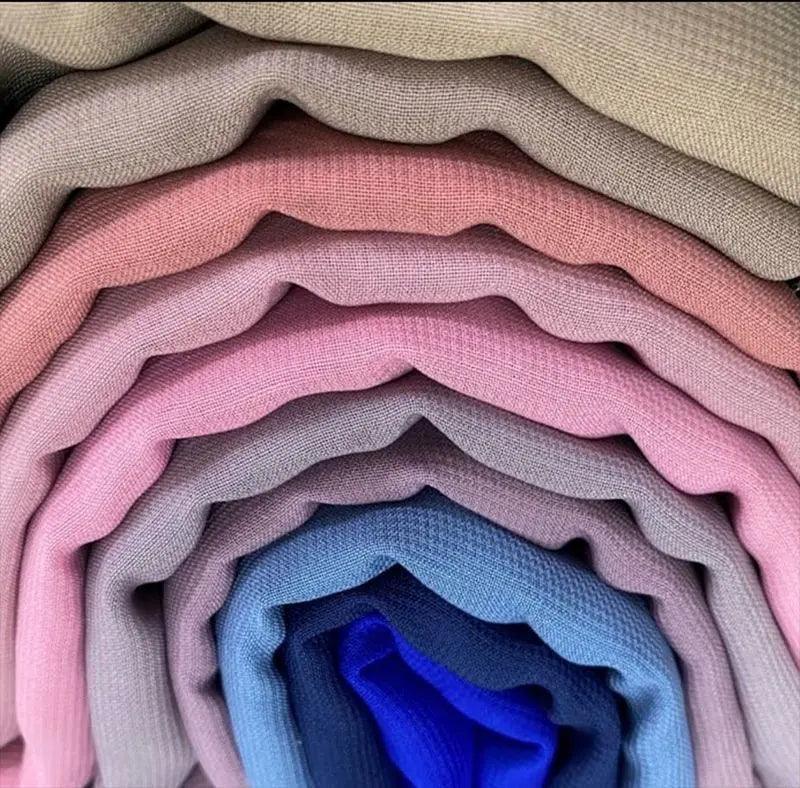 Mariam's Collection Composite Silk Chiffon Scarf  Classics Hijab (MH021) — main product shot