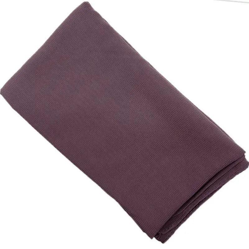 Mariam's Collection Composite Silk Chiffon Scarf  Classics Hijab (MH021) — detail shot 10