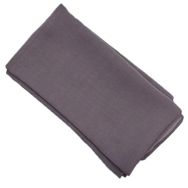 Mariam's Collection Composite Silk Chiffon Scarf  Classics Hijab (MH021) — lifestyle context