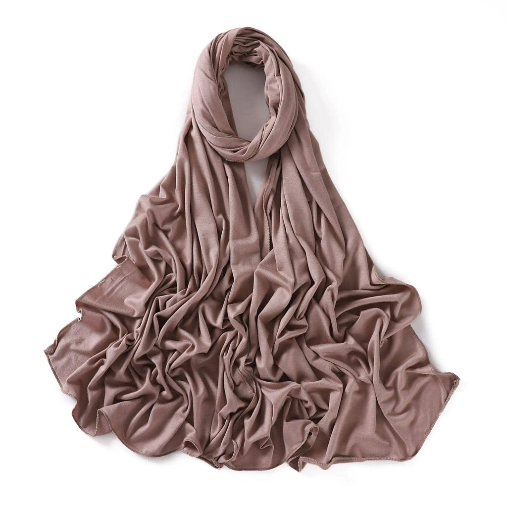 Mariam's Collection Premium soft touch jersey hijabs (MH025) — packaging