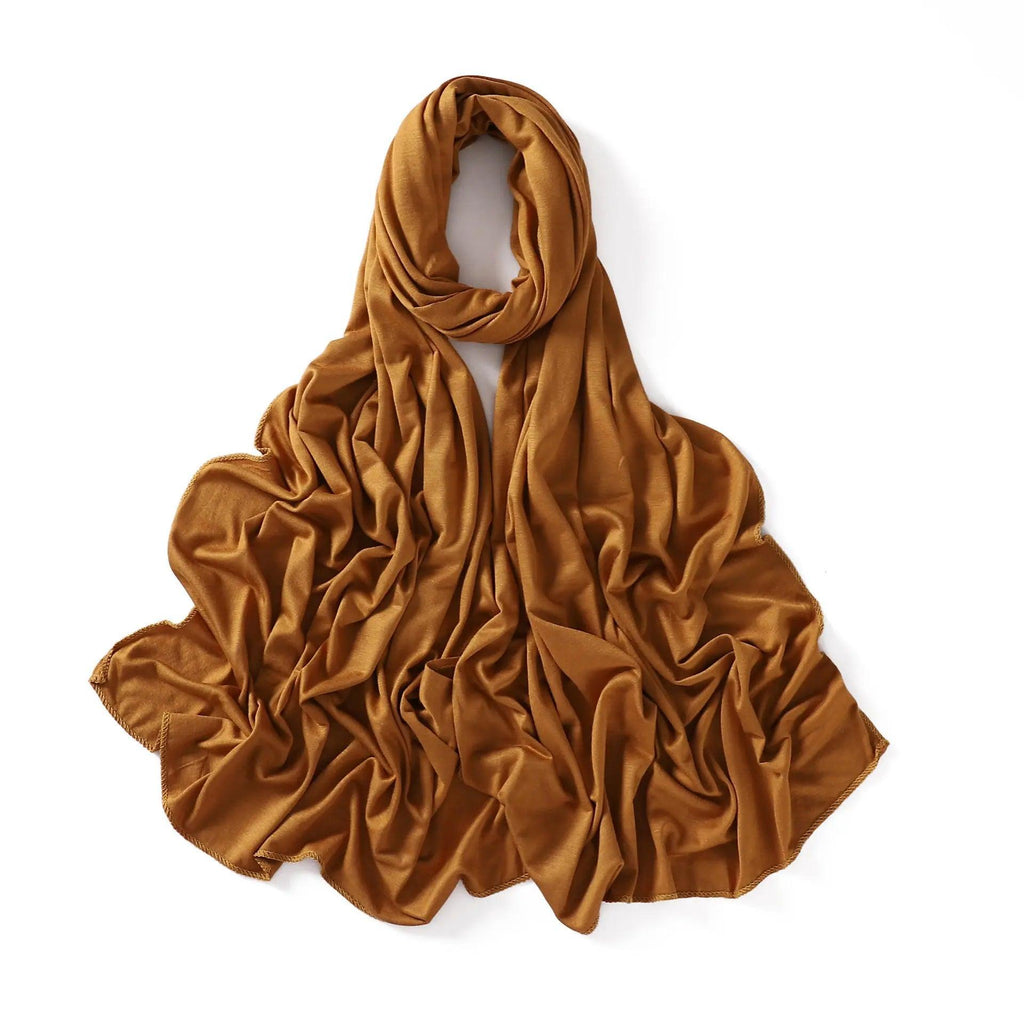 Mariam's Collection Premium soft touch jersey hijabs (MH025) — color detail