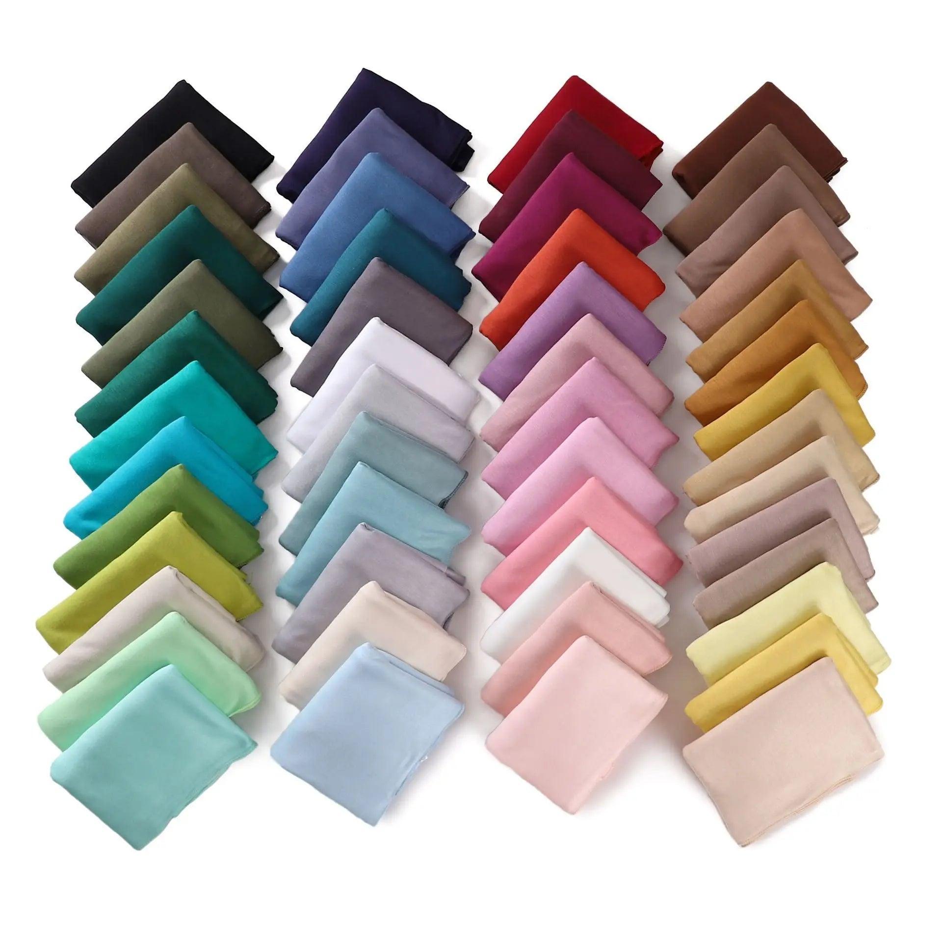 Mariam's Collection Premium soft touch jersey hijabs (MH025) — product category context