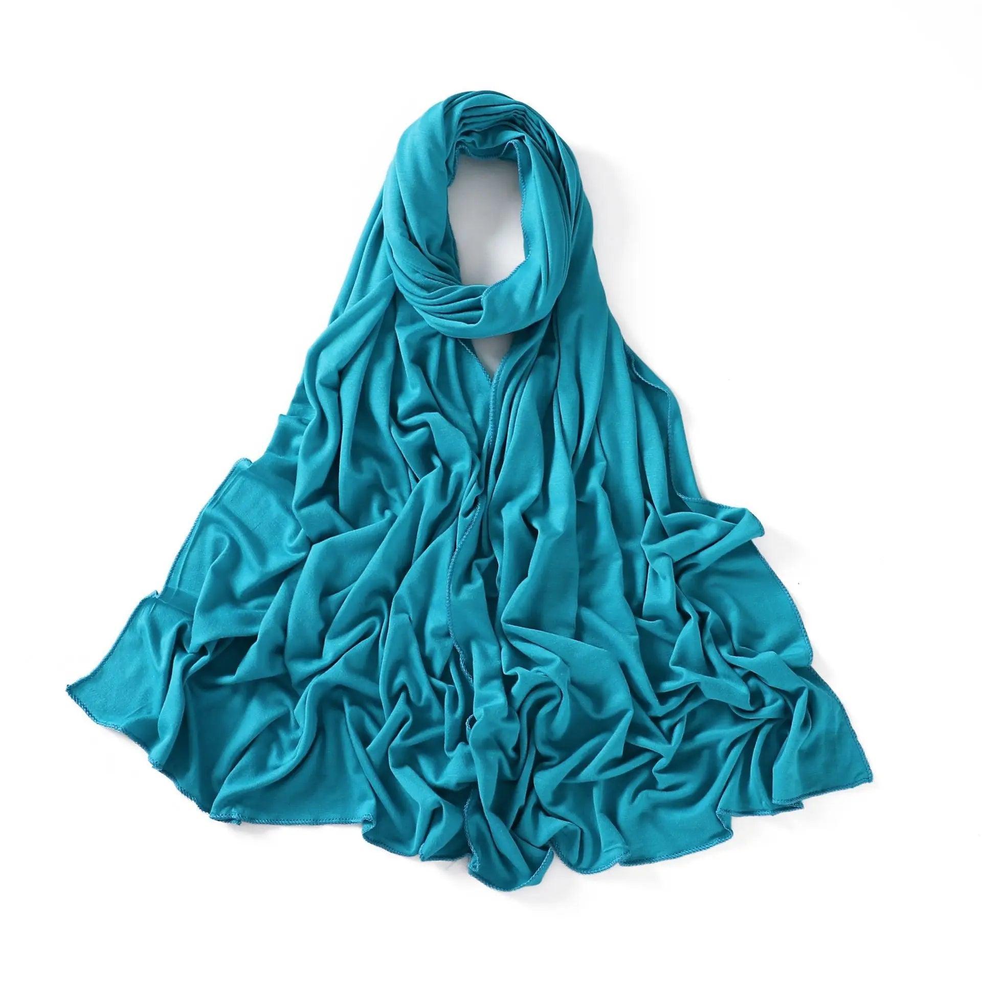 Mariam's Collection Premium soft touch jersey hijabs (MH025) — main product shot