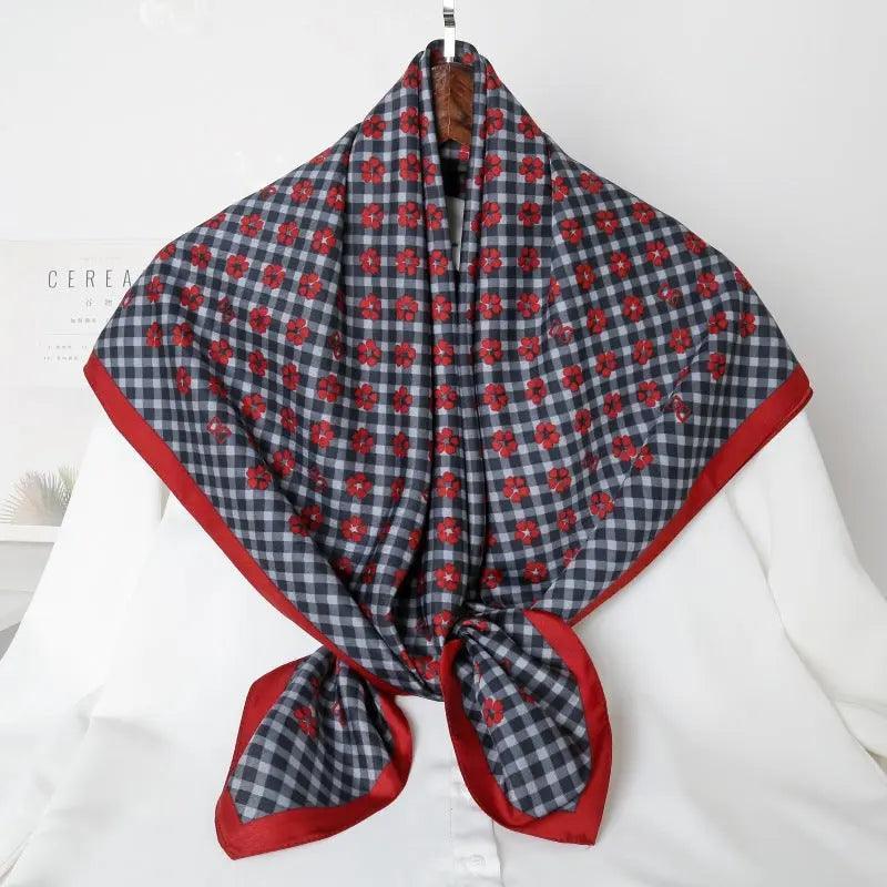 Mariam's Collection Mariam's Collection Scarf Fashion Print Hijab (MH026) — feature highlight