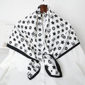 Mariam's Collection Mariam's Collection Scarf Fashion Print Hijab (MH026) — detail shot 6