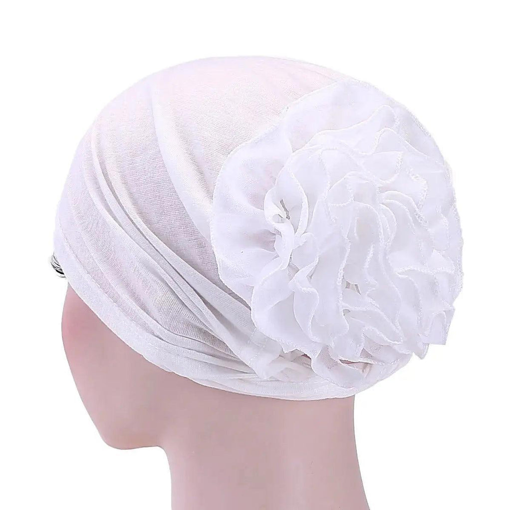 Mariam's Collection Chiffon Under Scarf Hijab Cap (MH032) — main product shot