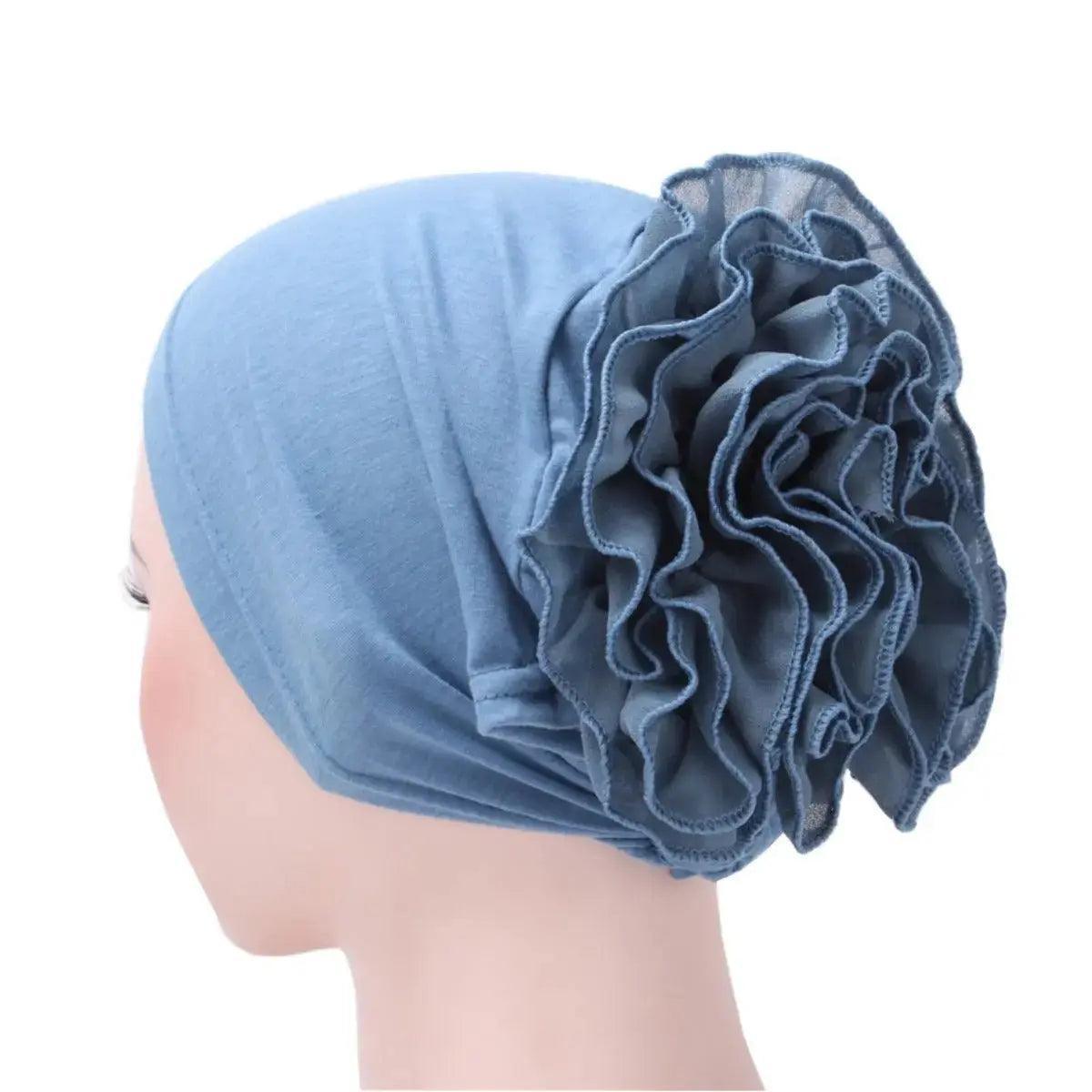 Mariam's Collection Chiffon Under Scarf Hijab Cap (MH032) — product category context